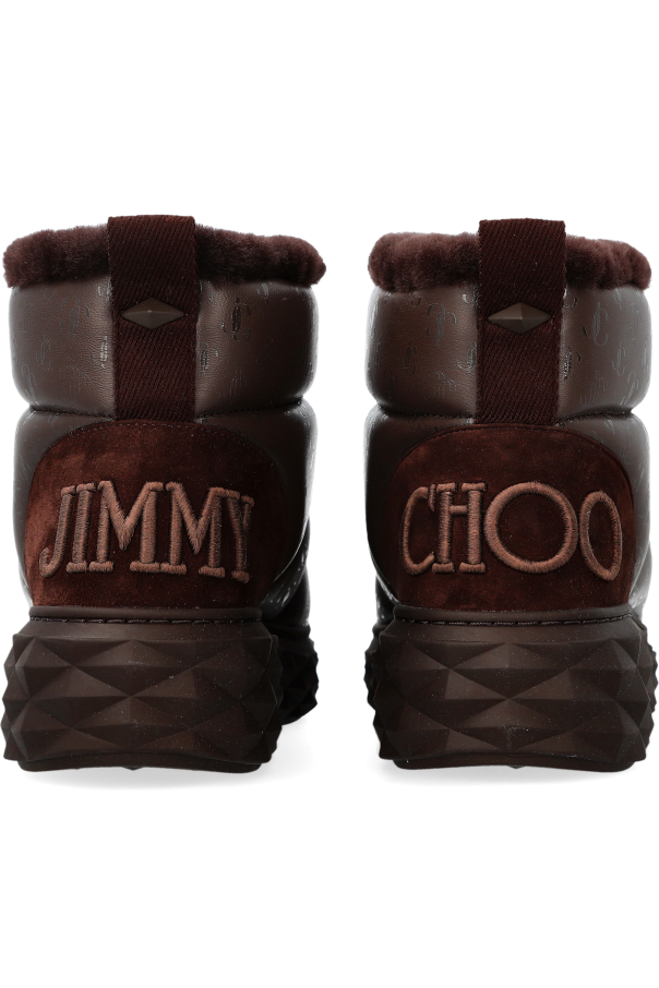 Jimmy Choo Botas de nieve ‘Xan’