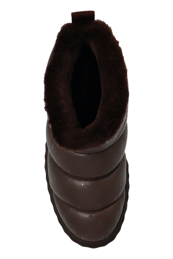 Jimmy Choo Botas de nieve ‘Xan’