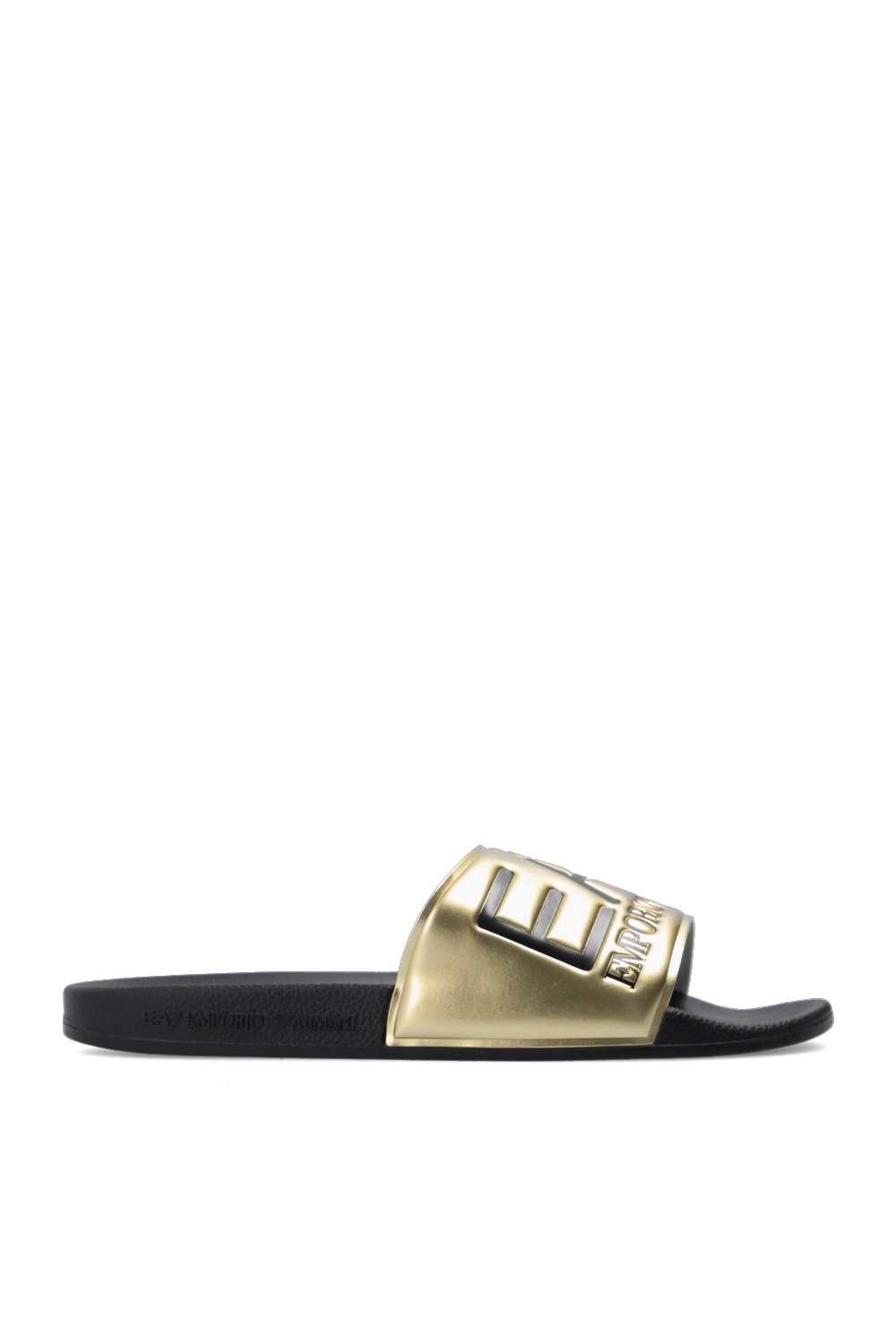 EA7 Emporio Armani Branded slides