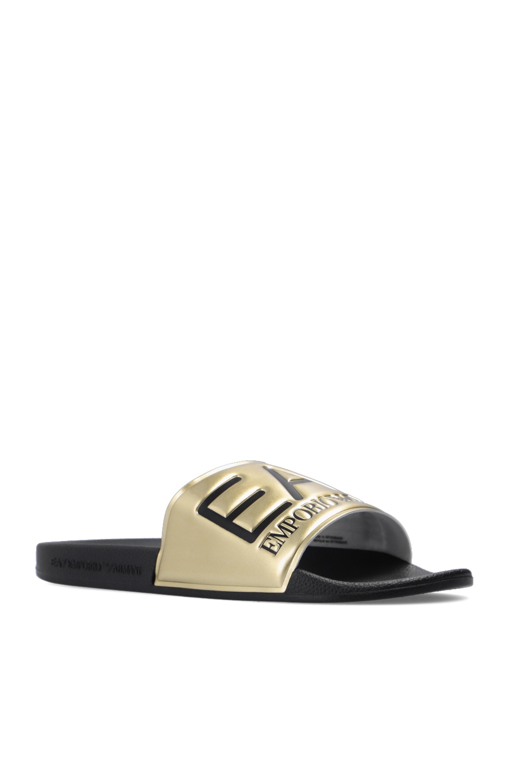 EA7 Emporio Armani Branded slides