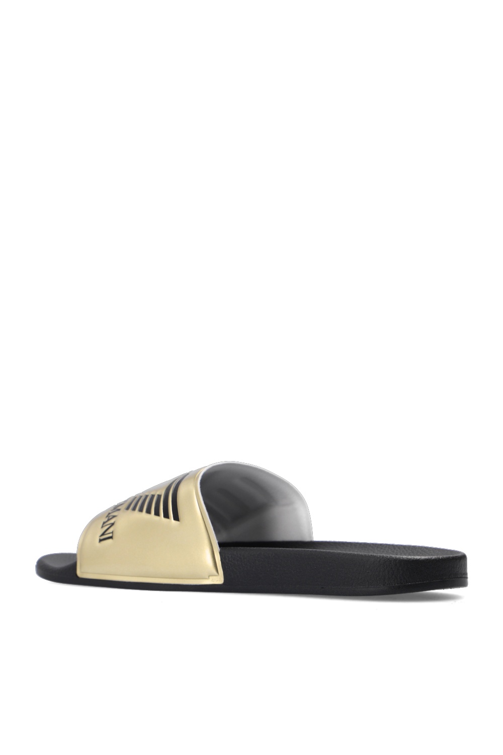 EA7 Emporio Armani Branded slides