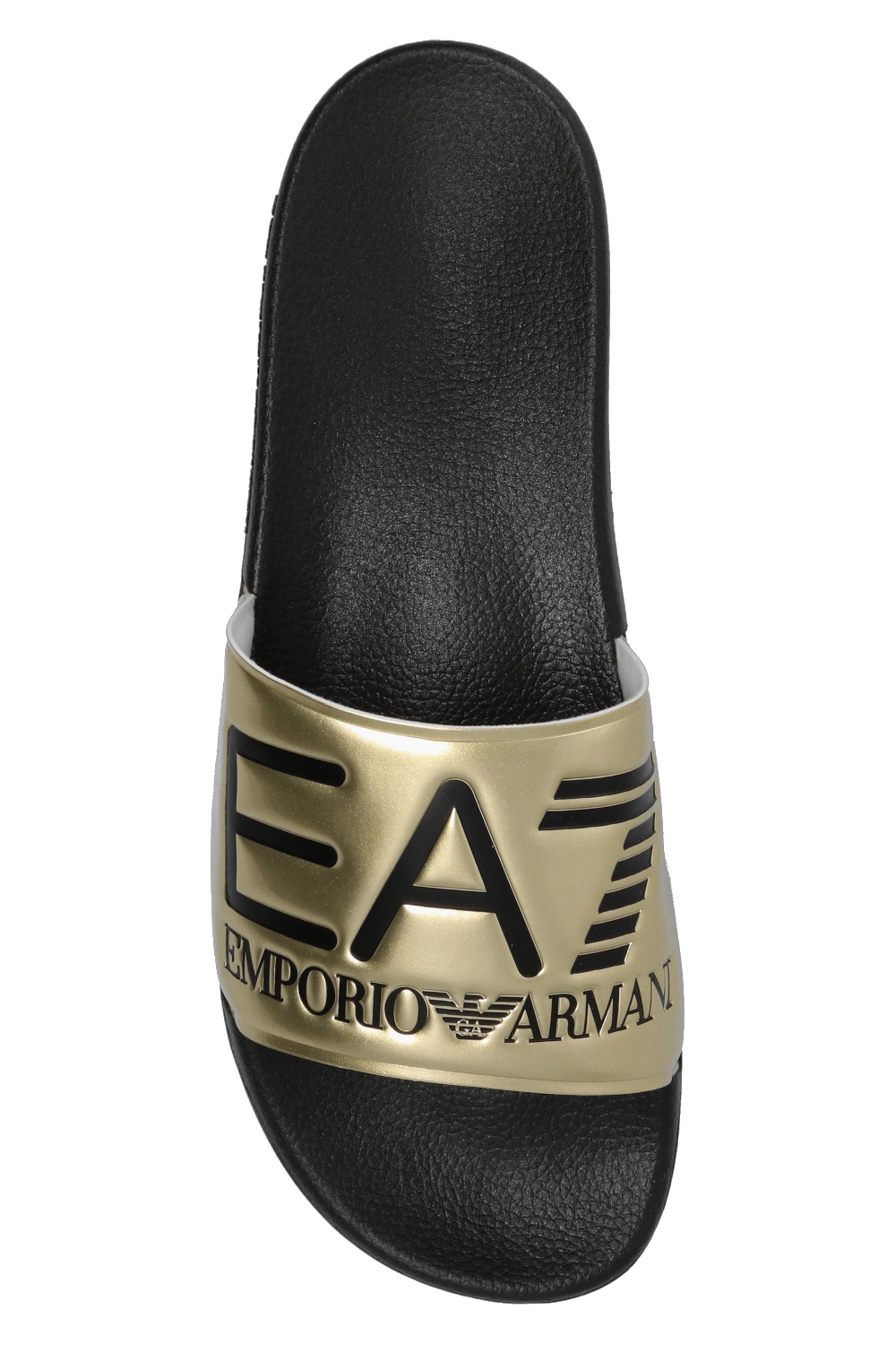 EA7 Emporio Armani Branded slides