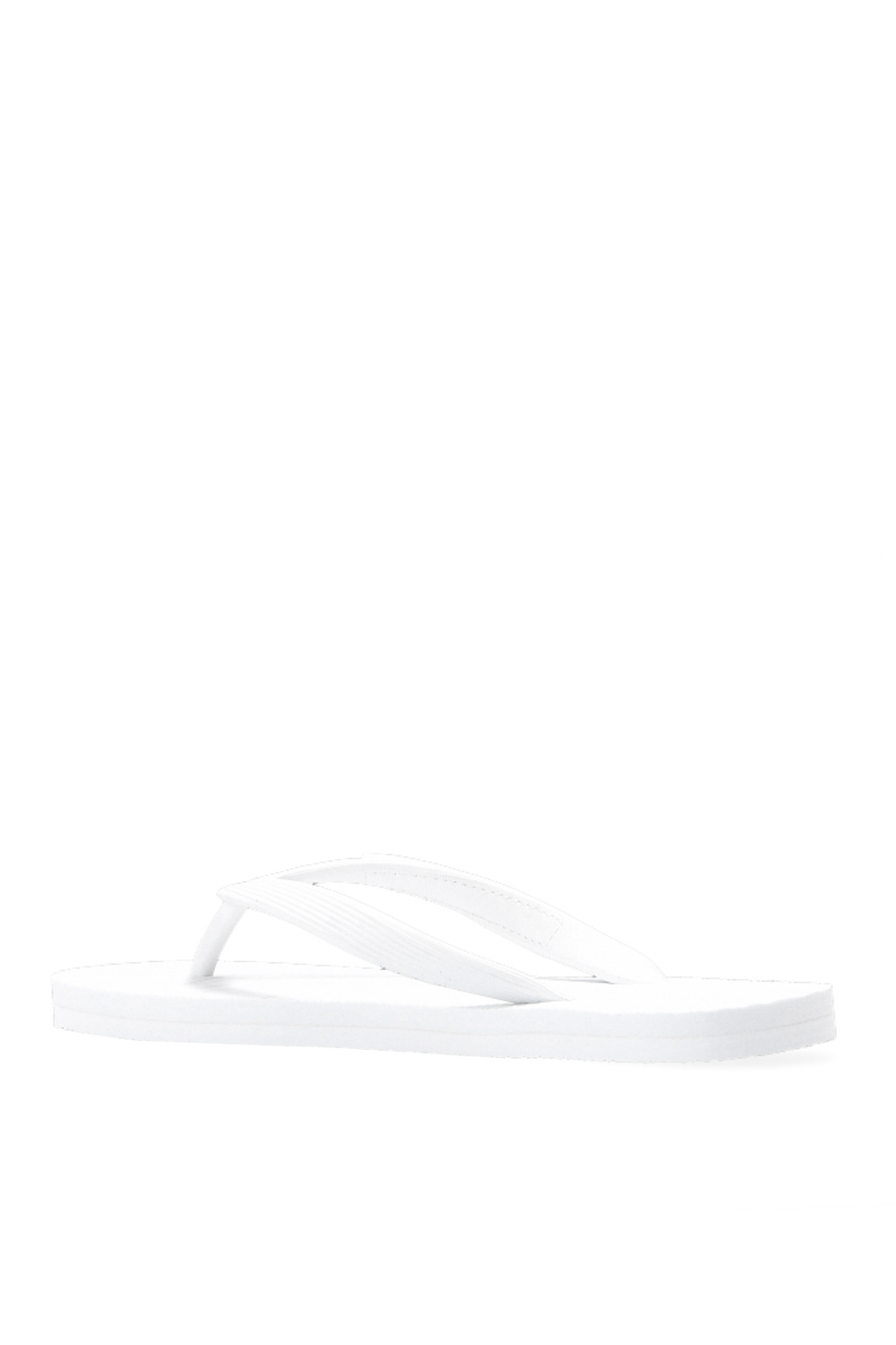 EA7 Emporio Armani Flip-flops with logo