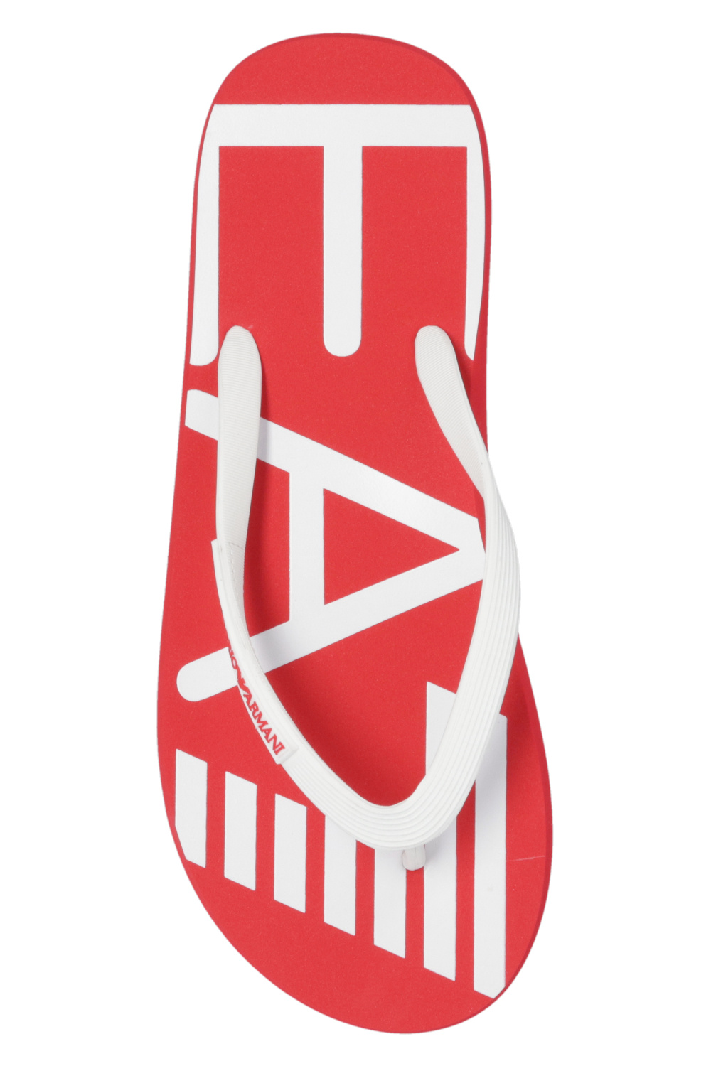 Спортивный костюм emporio armani ea7 Slides with logo