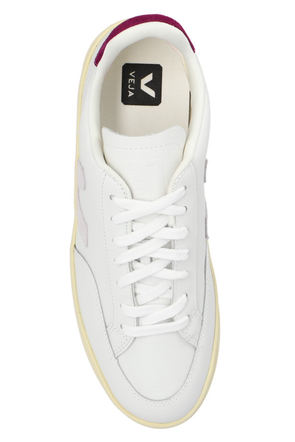 White ‘V-12 Leather’ sneakers Veja - Vitkac Germany