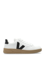 Veja WHITE ‘V-12 Leather’ Sneakers