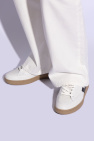Veja WHITE ‘V-12 Leather’ Sneakers