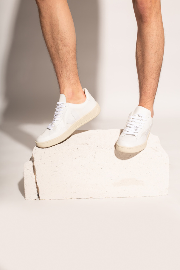 veja White ‘V-12’ sneakers