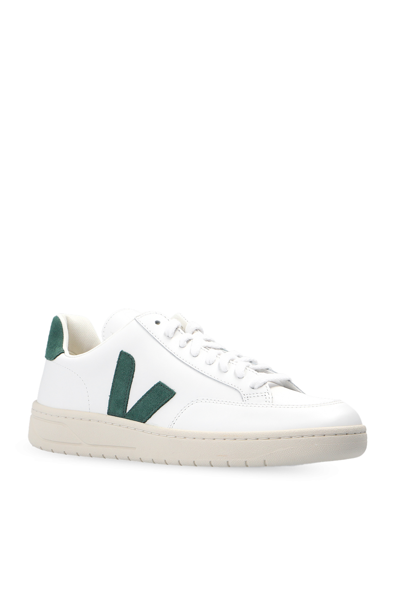 veja calf-leather ‘V-12 Leather’ sneakers