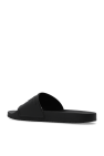 Emporio Armani Slides with logo