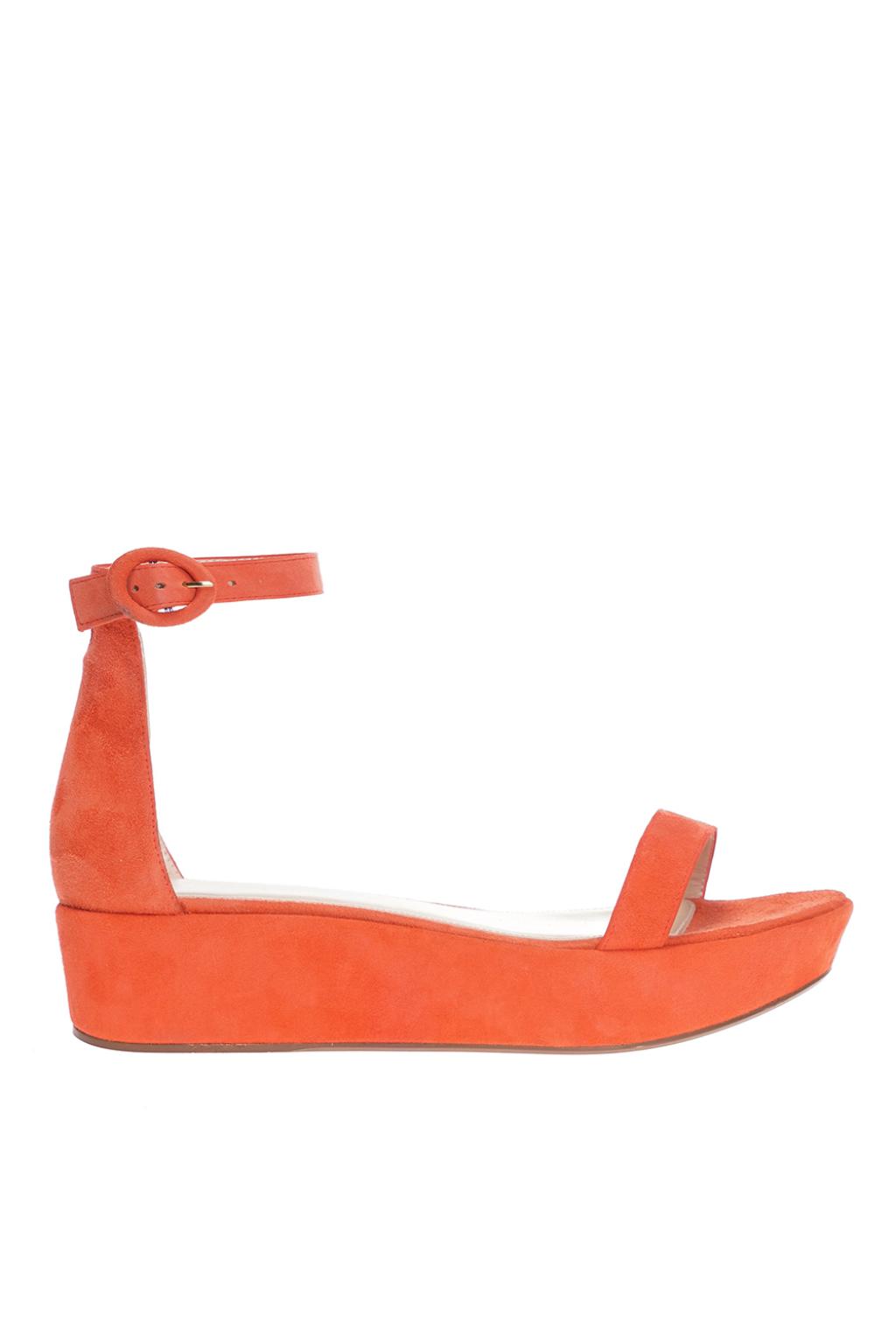 stuart weitzman capri sandal