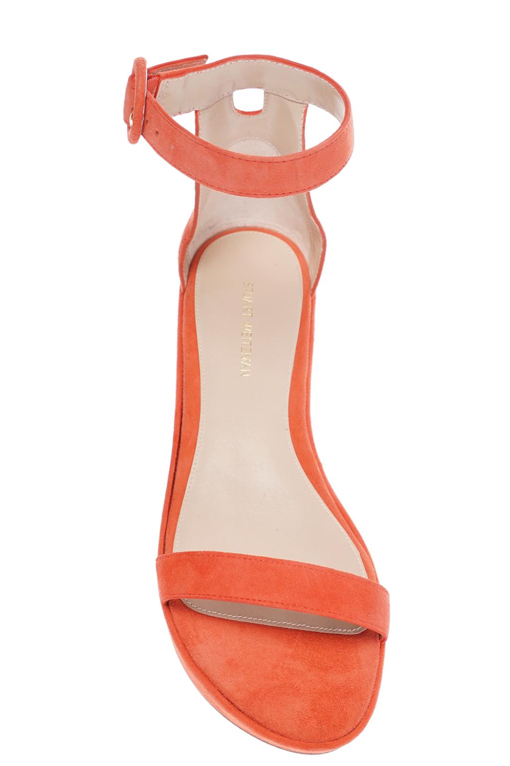 stuart weitzman capri sandal