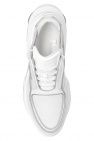 balmain knit ‘B-Bold’ sneakers