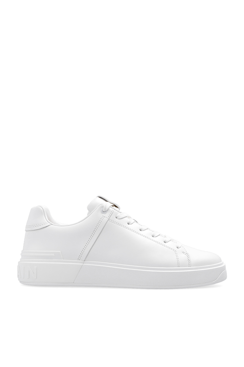 balmain TEEN Sneakers with logo