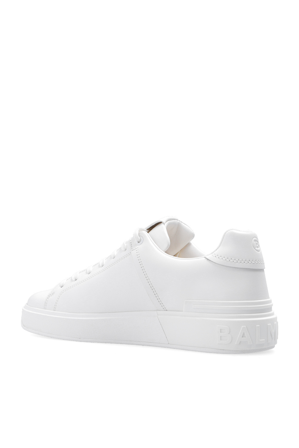 balmain TEEN Sneakers with logo