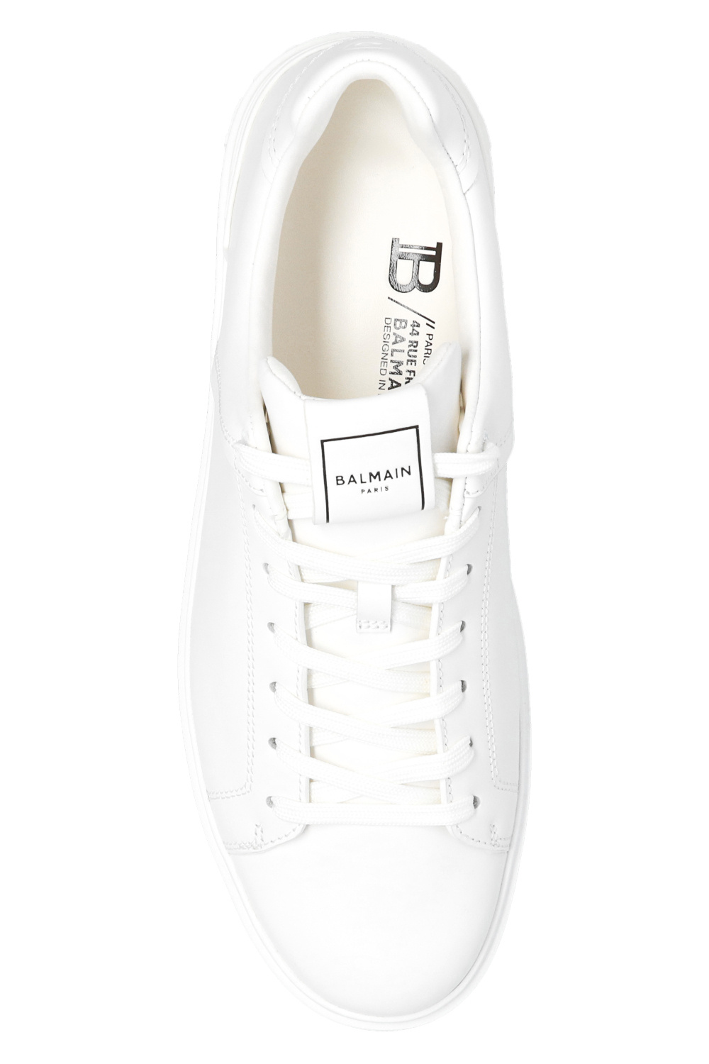 balmain TEEN Sneakers with logo