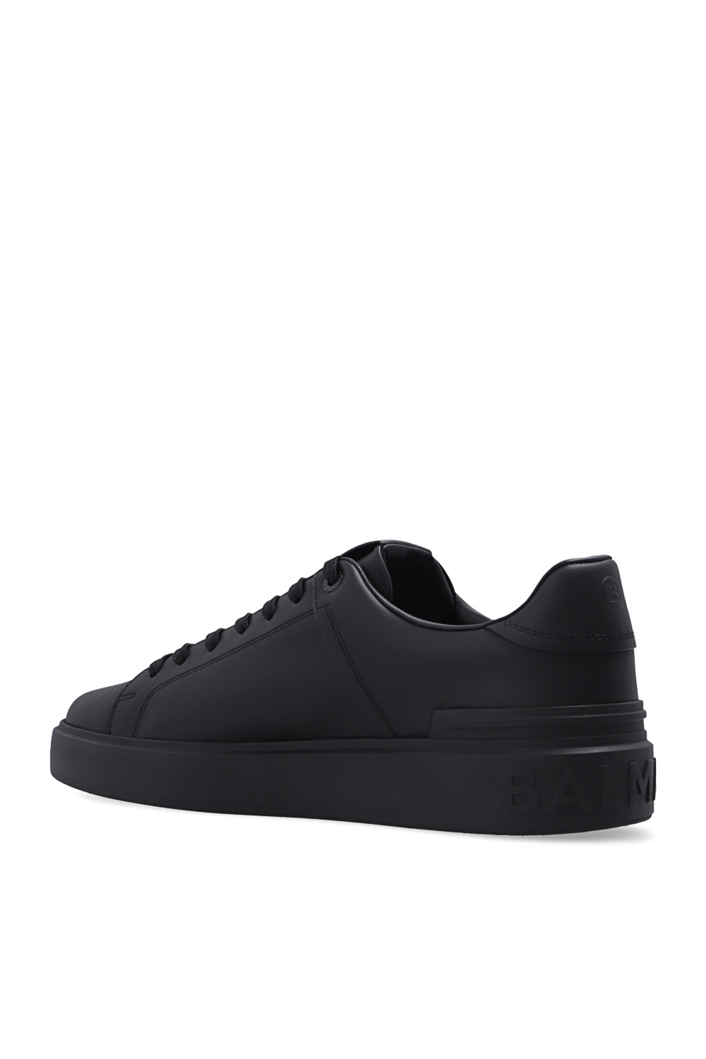 Balmain Sneakers with logo