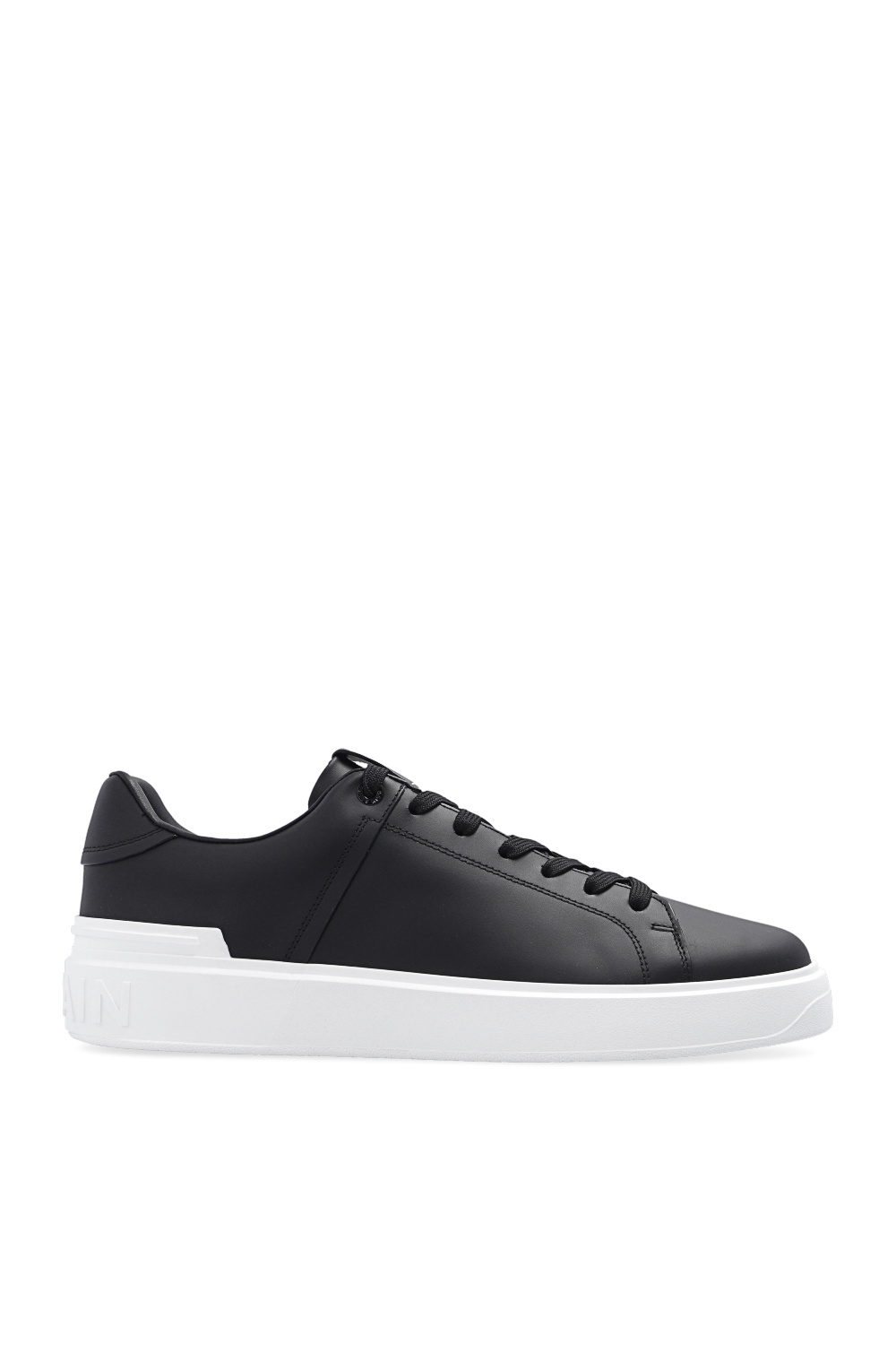 Balmain Sneakers with logo