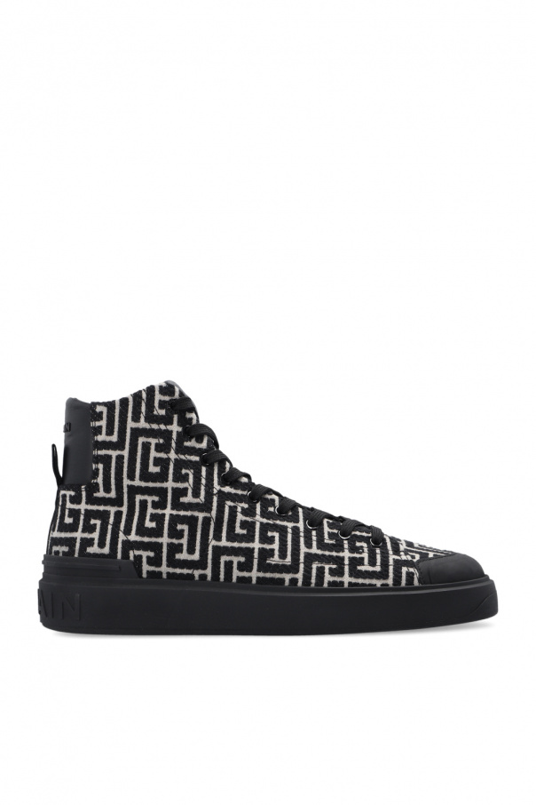 Balmain ‘B-Court High’ sneakers