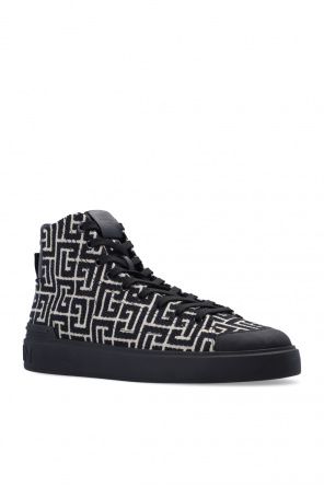 Balmain ‘B-Court High’ sneakers