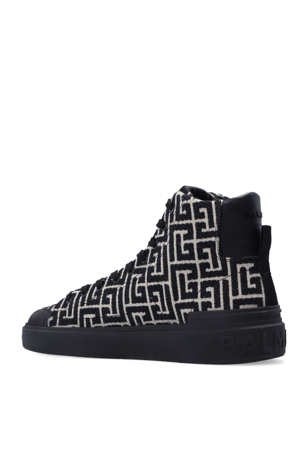 Balmain ‘B-Court High’ sneakers