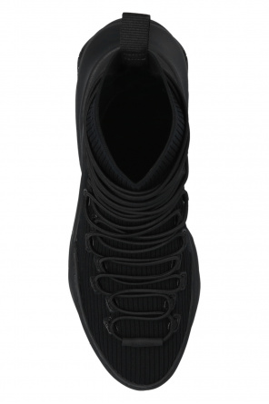 balmain goddess ‘B-Bold’ sneakers