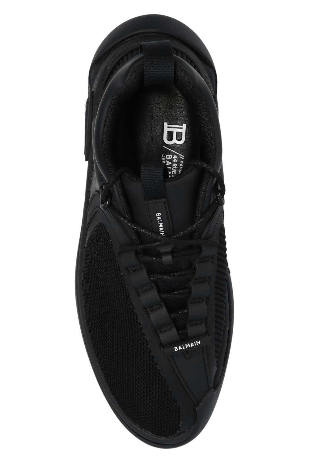 balmain leggings ‘B-Runner’ sneakers