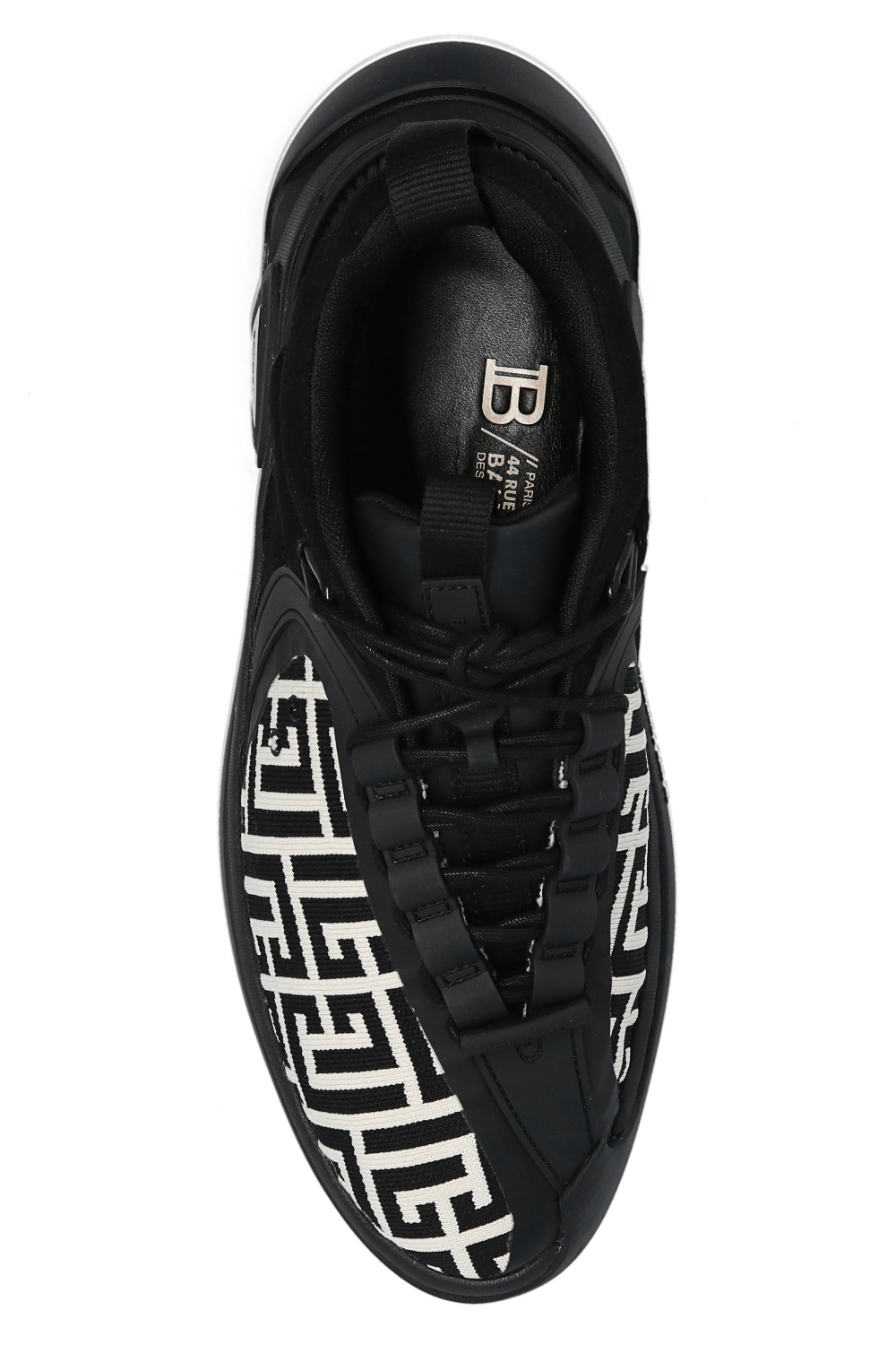 Balmain ‘Low Top Lace’ sneakers