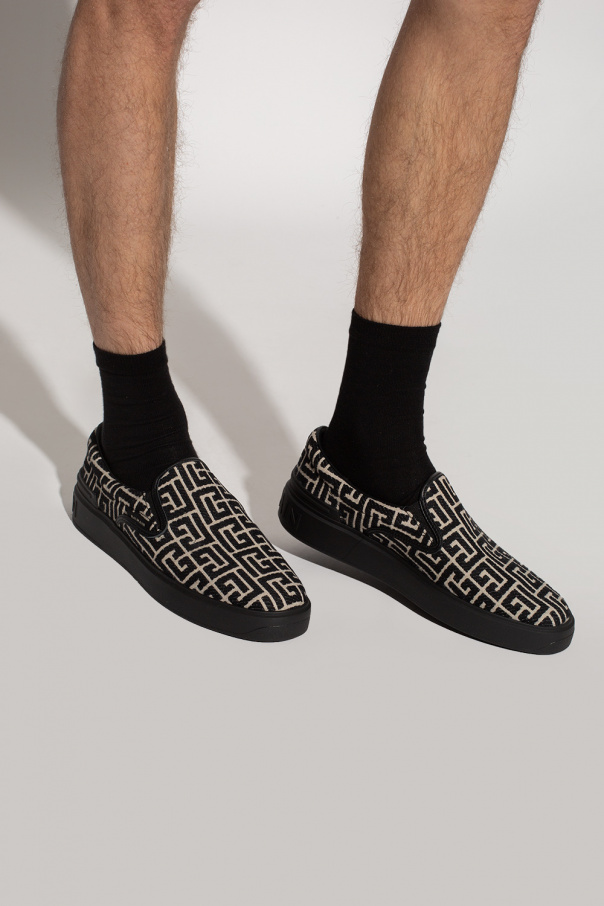 Balmain Slip-on sneakers