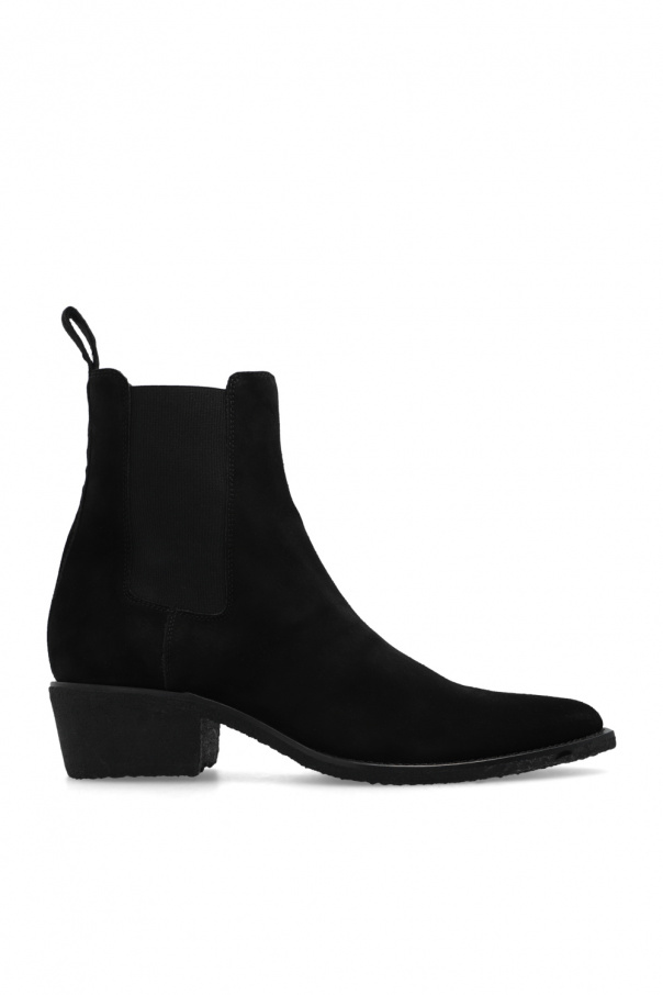 Amiri Heeled ‘Chelsea’ boots