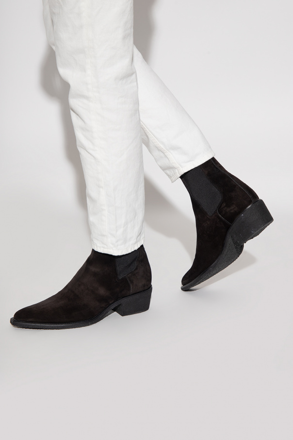 Amiri Heeled ‘Chelsea’ boots