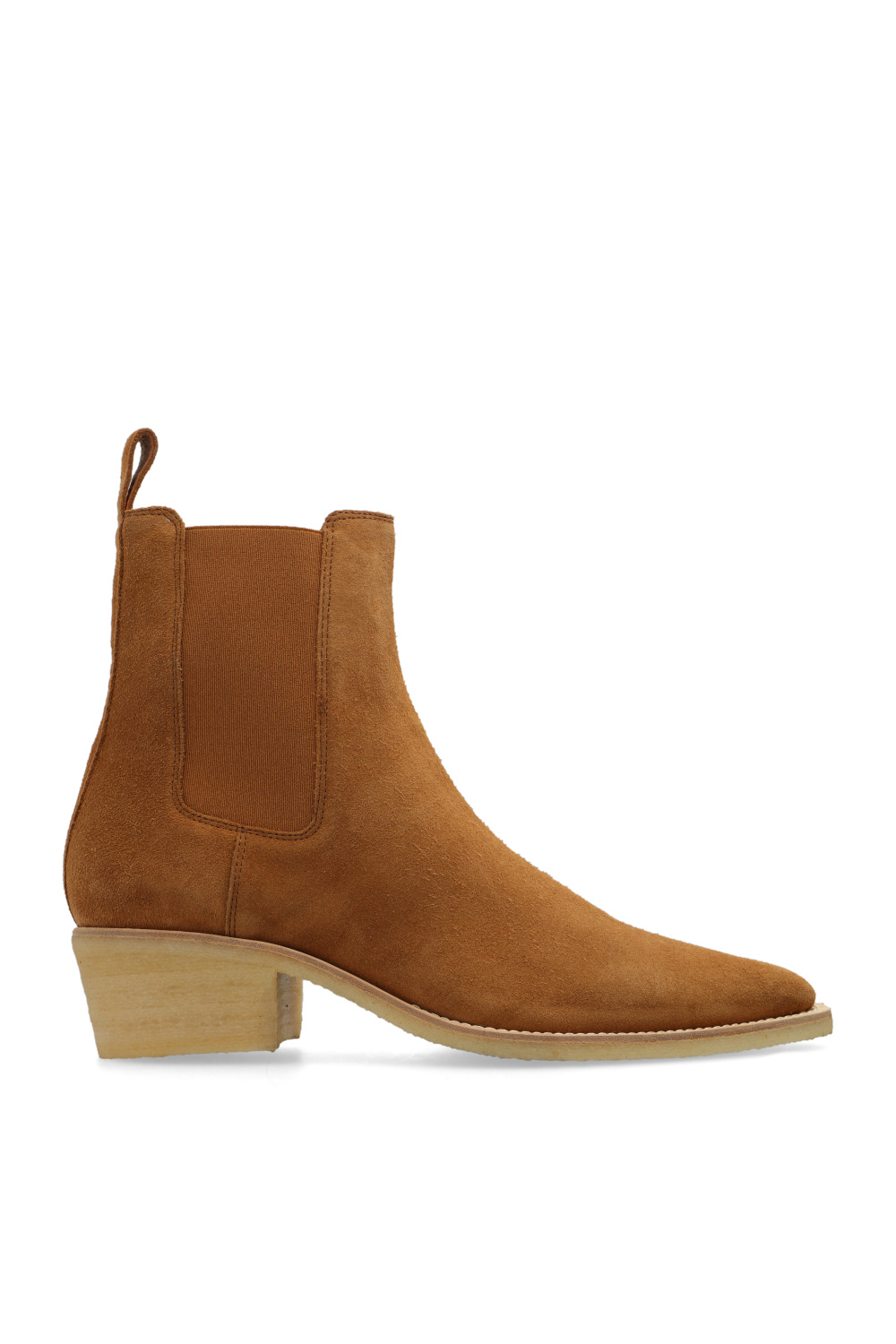 Amiri Heeled ‘Chelsea’ boots