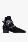 giorgio armani lace up leather sneakers item