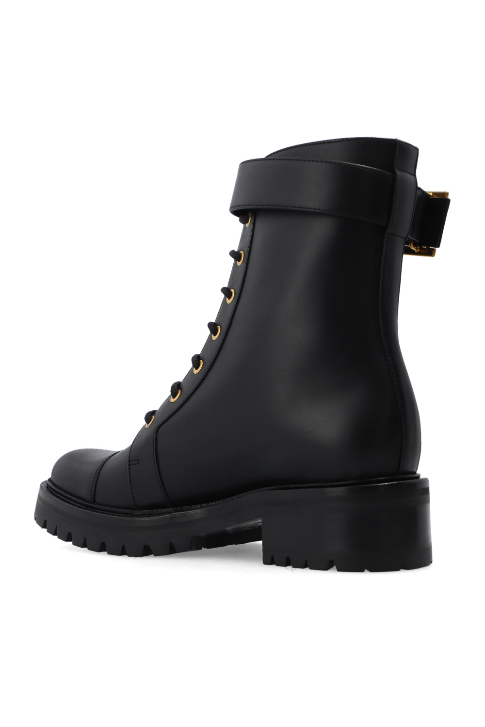 Balmain ‘Ranger’ ankle boots