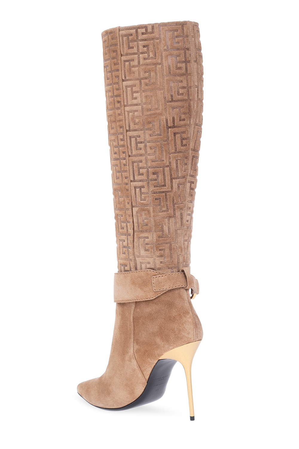 Balmain ‘Robin’ heeled boots