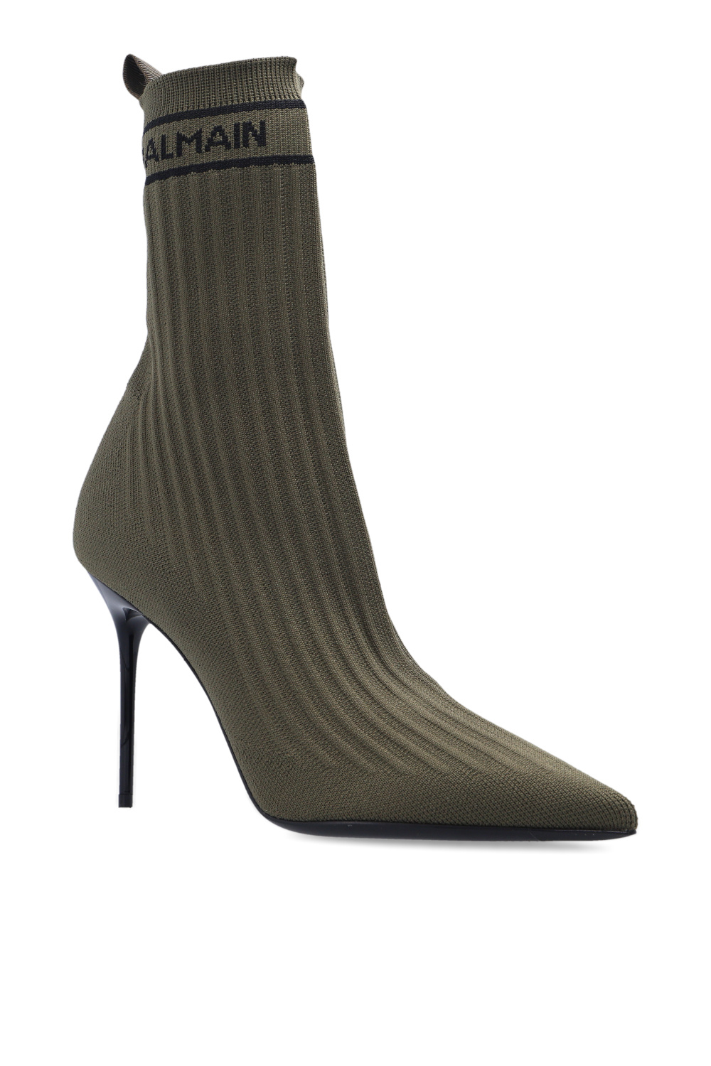 Balmain Sock stiletto pumps