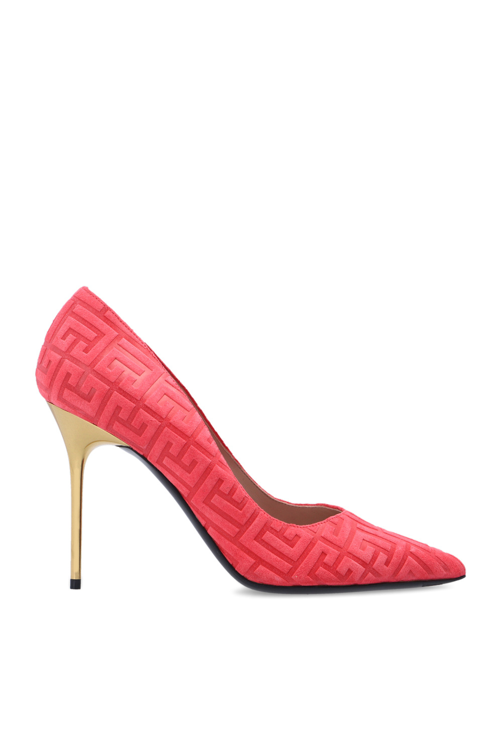 balmain Mare Suede pumps