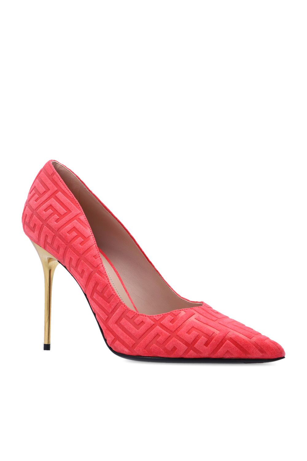 balmain Mare Suede pumps