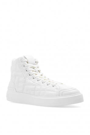 Balmain Monogrammed sneakers