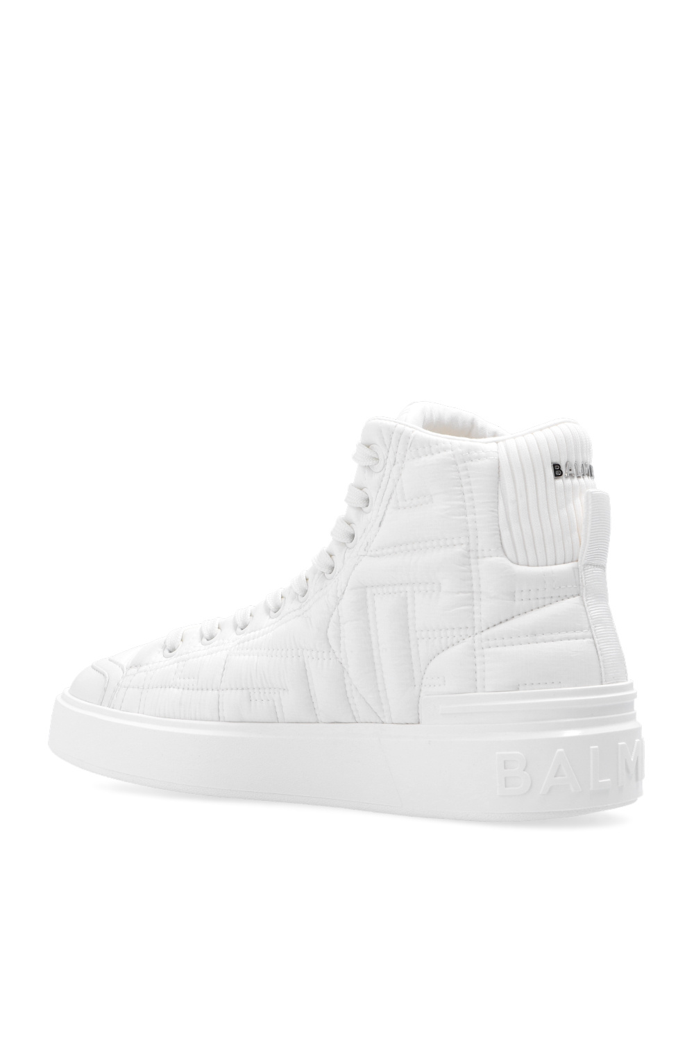 Balmain Monogrammed sneakers