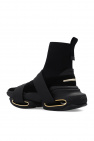 balmain double Sock sneakers