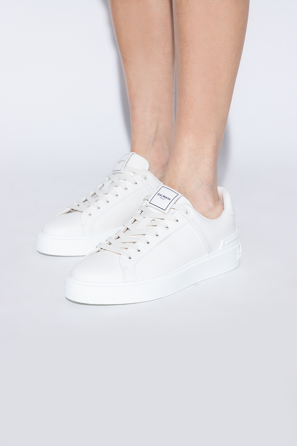 Balmain Lace-up sneakers