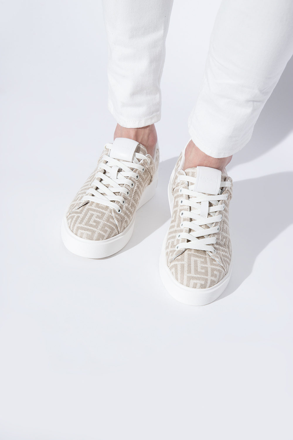 Balmain ‘B-Court’ sneakers