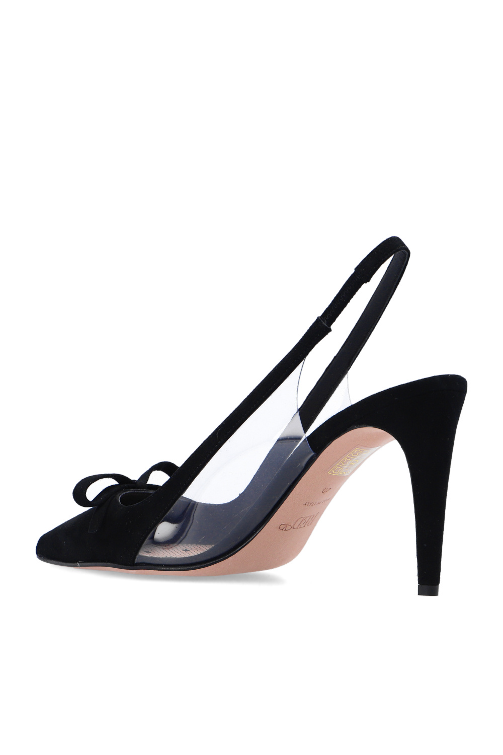 Red Valentino ‘Sandie’ suede stiletto pumps