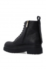Red Valentino ‘Combat’ boots
