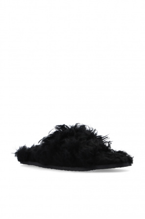 Red Valentino Furry mini