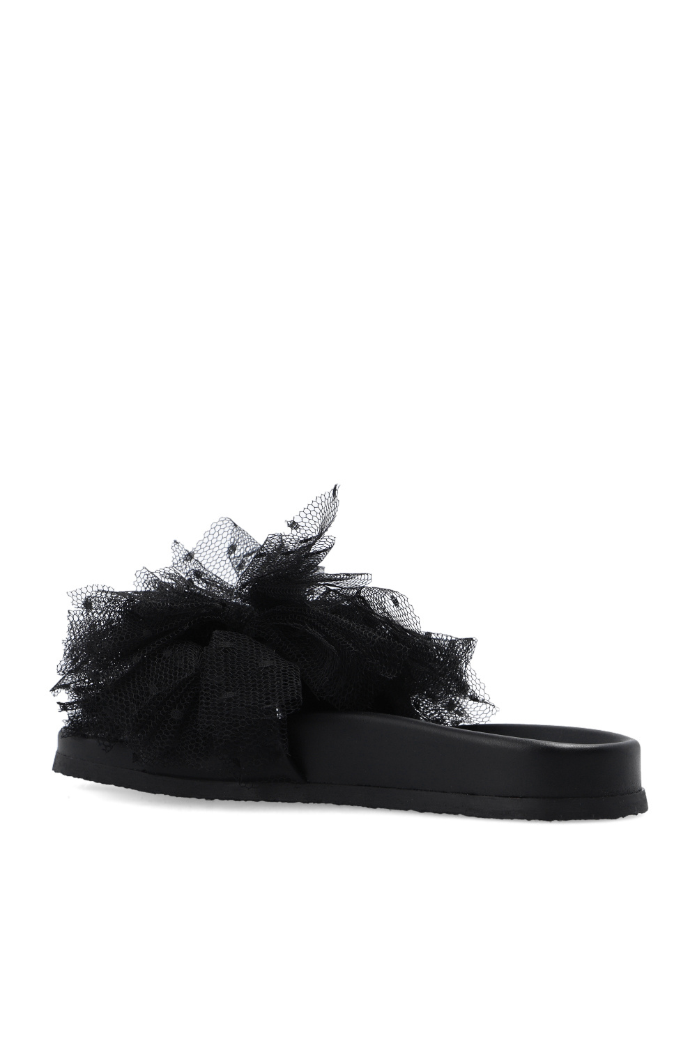 redvalentino slide sandals