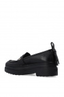 Red Valentino Platform moccasins