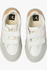 Veja Kids ‘V-12 Chromefree Leather’ sneakers