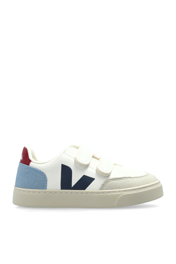Veja Kids Buty sportowe `SMALL V-12 LEATHER`